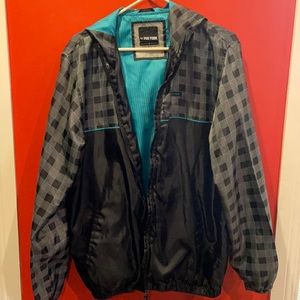 Zoo York rain jacket